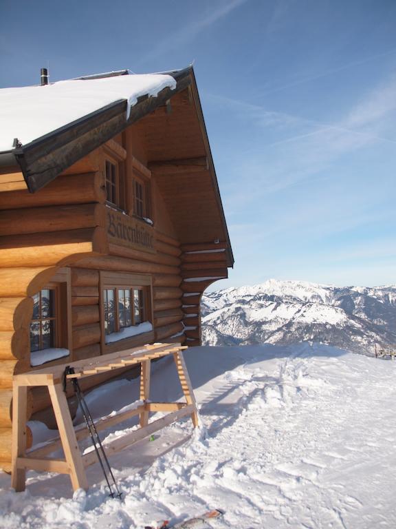 Апартаменты Alpenresidenz Chiemgau Шлехинг Экстерьер фото