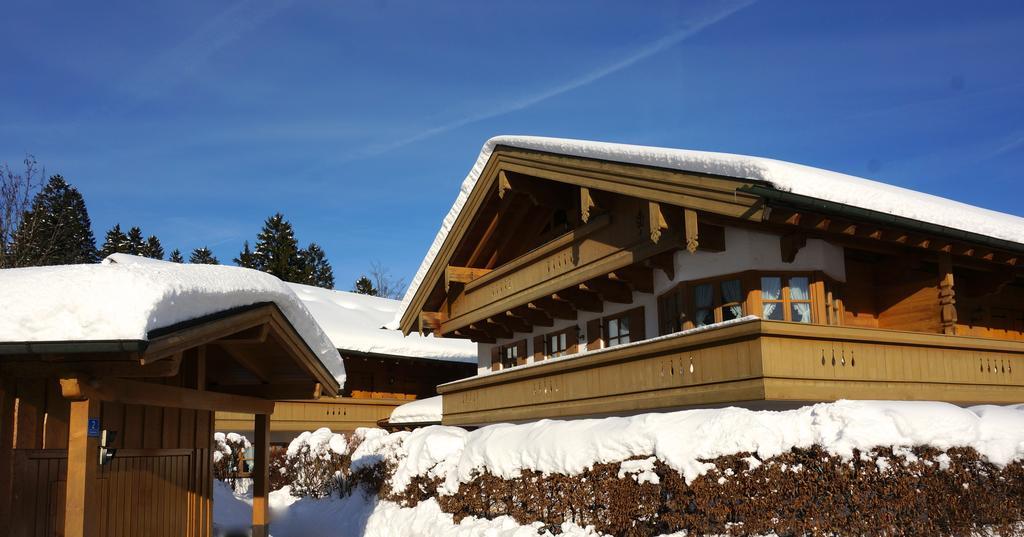 Апартаменты Alpenresidenz Chiemgau Шлехинг Экстерьер фото