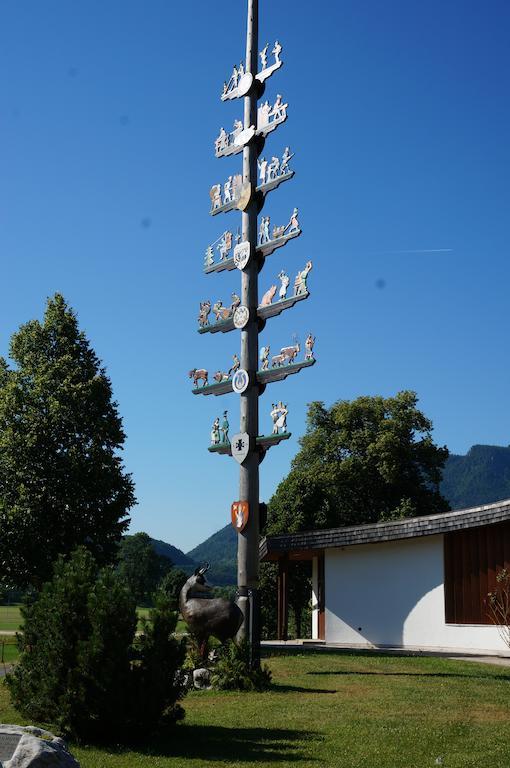 Апартаменты Alpenresidenz Chiemgau Шлехинг Экстерьер фото