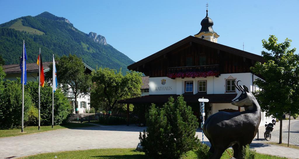 Апартаменты Alpenresidenz Chiemgau Шлехинг Экстерьер фото