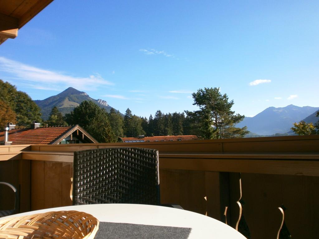 Апартаменты Alpenresidenz Chiemgau Шлехинг Номер фото