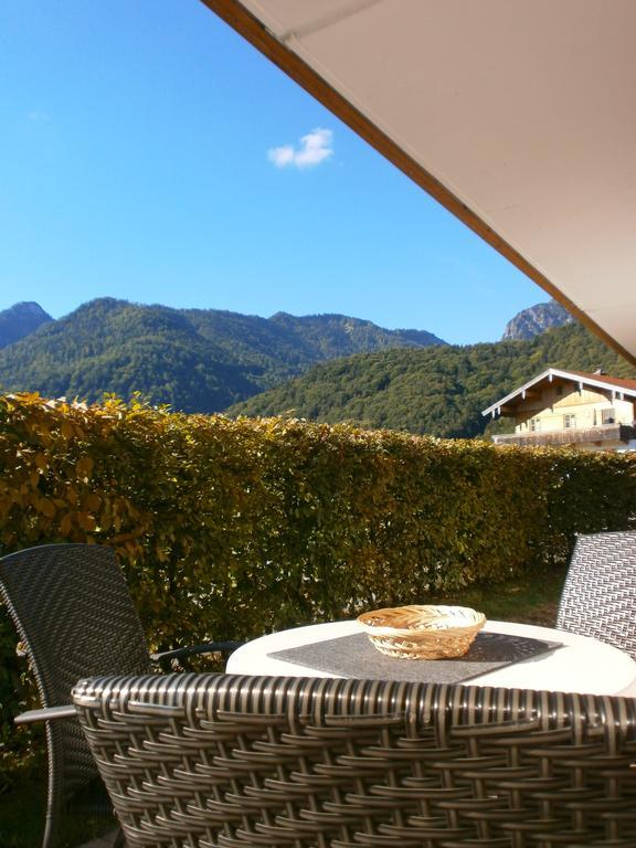 Апартаменты Alpenresidenz Chiemgau Шлехинг Номер фото